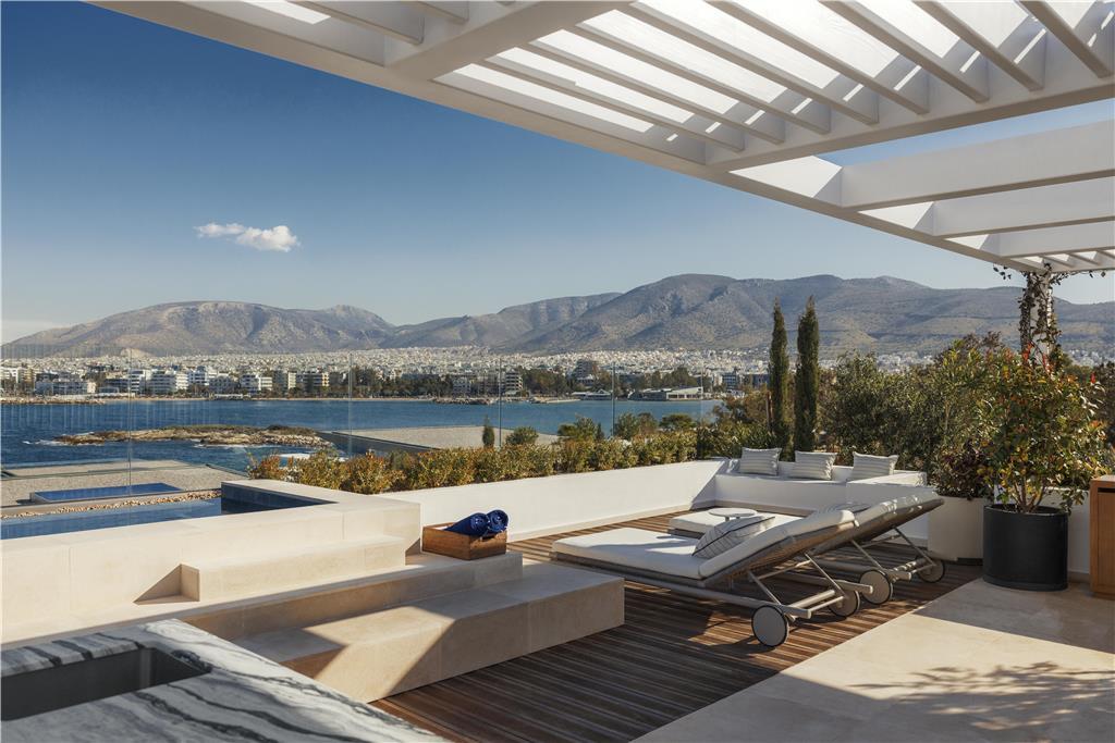 One And Only Aesthesis Hotel Glyfada  Exterior photo